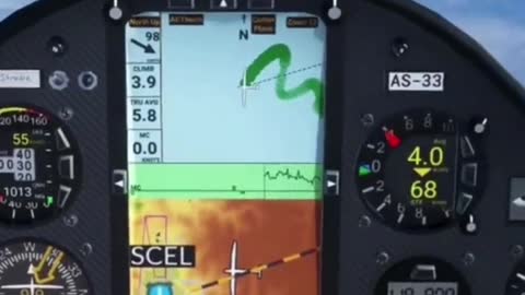 40 000 feet without engine !