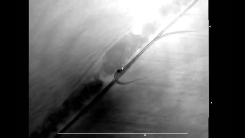 Destruction of the installation of multiple rocket launchers of the Armed Forces of Ukraine