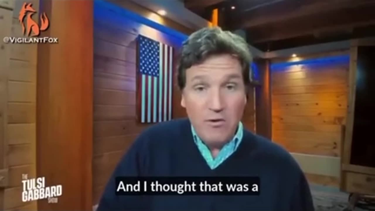 TUCKER EXPLAINS