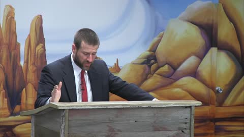 Daniel 9 - 2018 April 8 - Steven Anderson