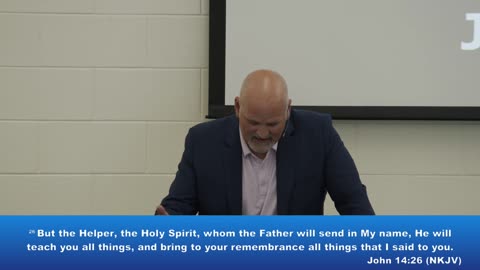 Holy Spirit - You got a friend