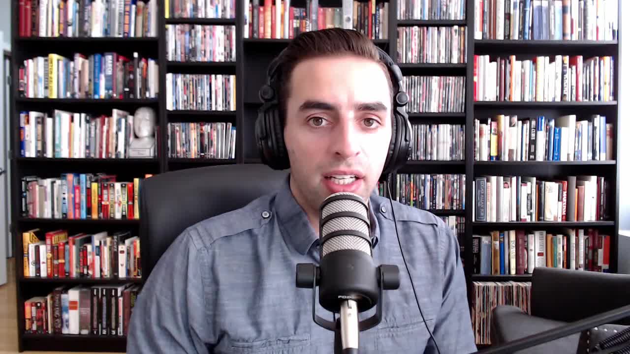Rand Exposes Fauci | POLITICS | The Chrestman Conversation #60
