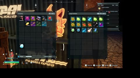 Phatboy's adventures in Palworld - 2.23.24