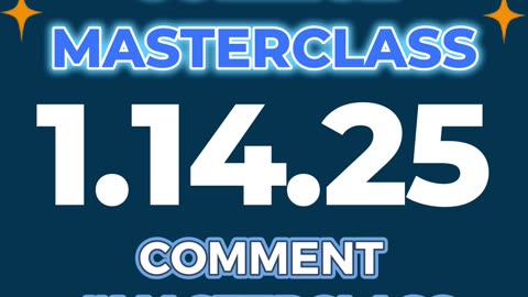 Avoid College Planning Mistakes 🚫📚 LIVE College Planning Master Class Tues, Jan 14th at 8:00 PM EST