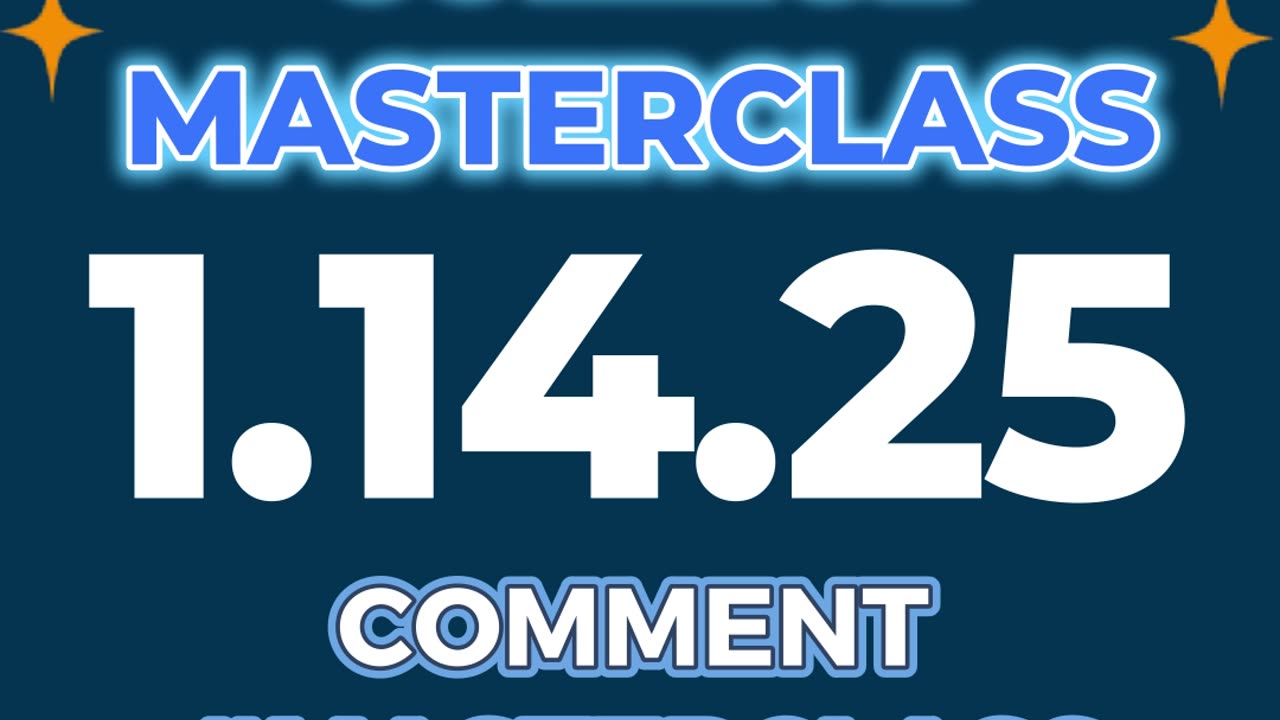 Avoid College Planning Mistakes 🚫📚 LIVE College Planning Master Class Tues, Jan 14th at 8:00 PM EST