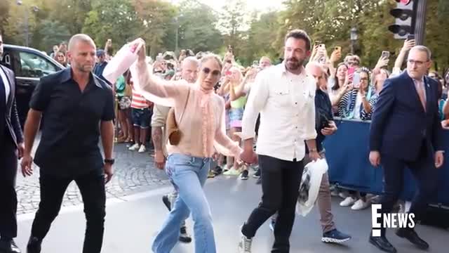 Ben Affleck Gets Emotional During Jennifer Lopez's Birthday Dinner