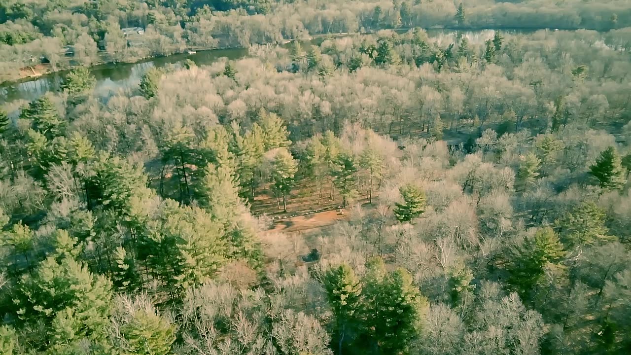 Lake Menomin CFLY Faith mini drone 2024 720p