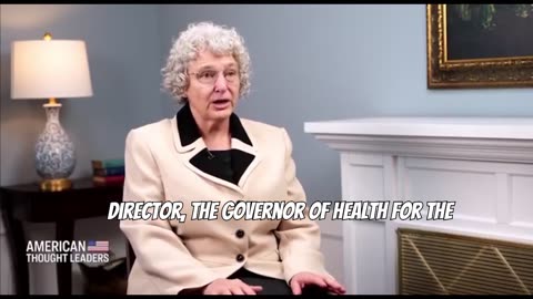 Dr. Meryl Nass breaks down the globalist agenda to seize absolute dictatorial control