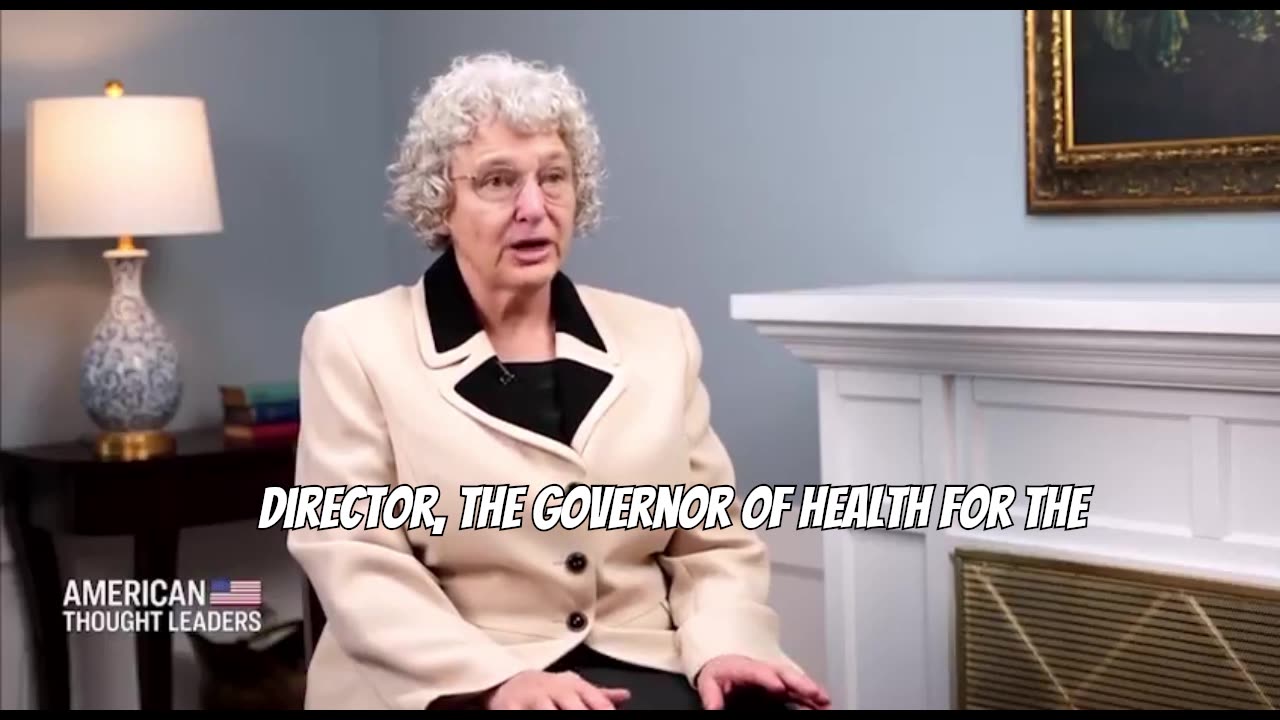 Dr. Meryl Nass breaks down the globalist agenda to seize absolute dictatorial control