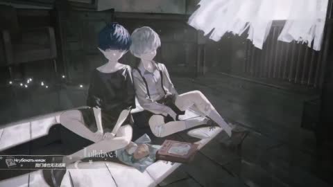 Arknights OST - Russian Lullaby - Arknights OST『Official Video Game Soundtrack』