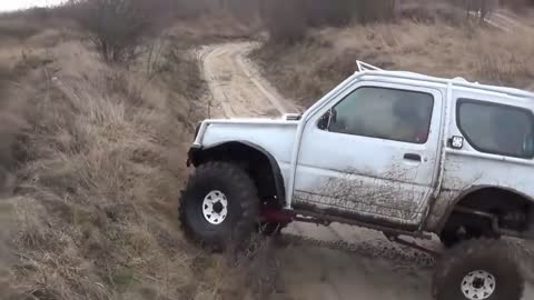 Epic off road fails compilation