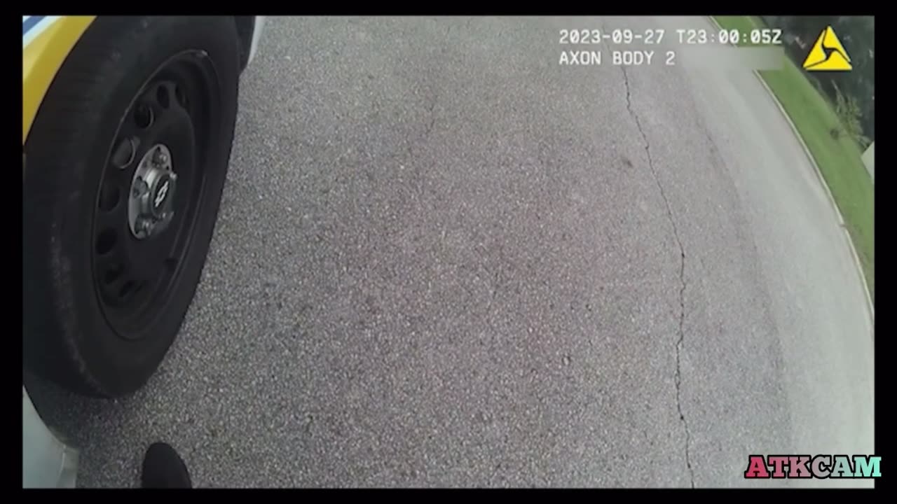 Police Body Cam shows Jacksonville Officers Shoot Vincent Paul Palmero After he Pointed A Weapon