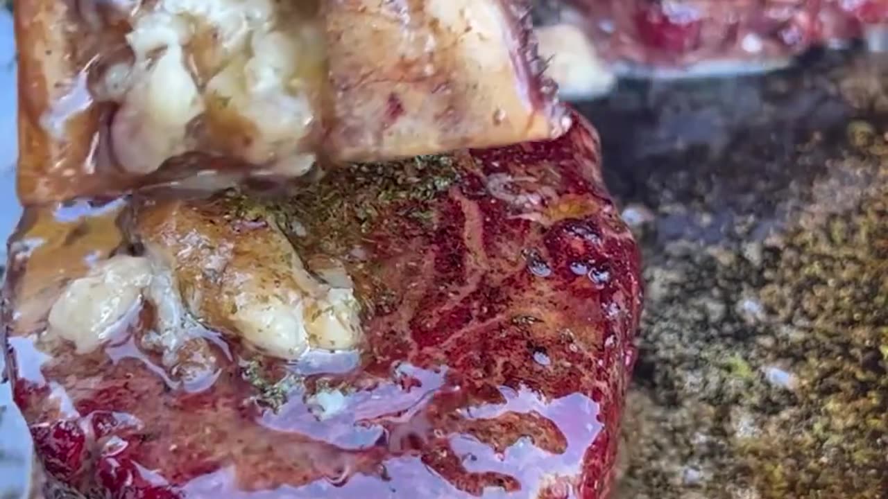 T Bone Steak