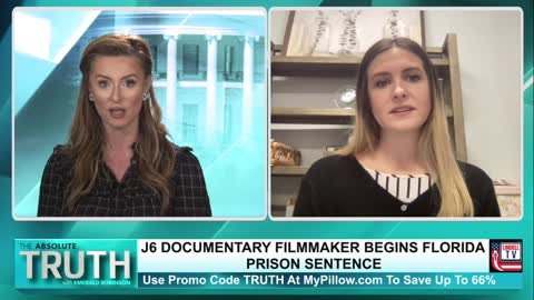 FAMILY SPEAKS OUT AFTER J6 JOURNALIST SENTENCED TO 8 MONTH IN JAIL