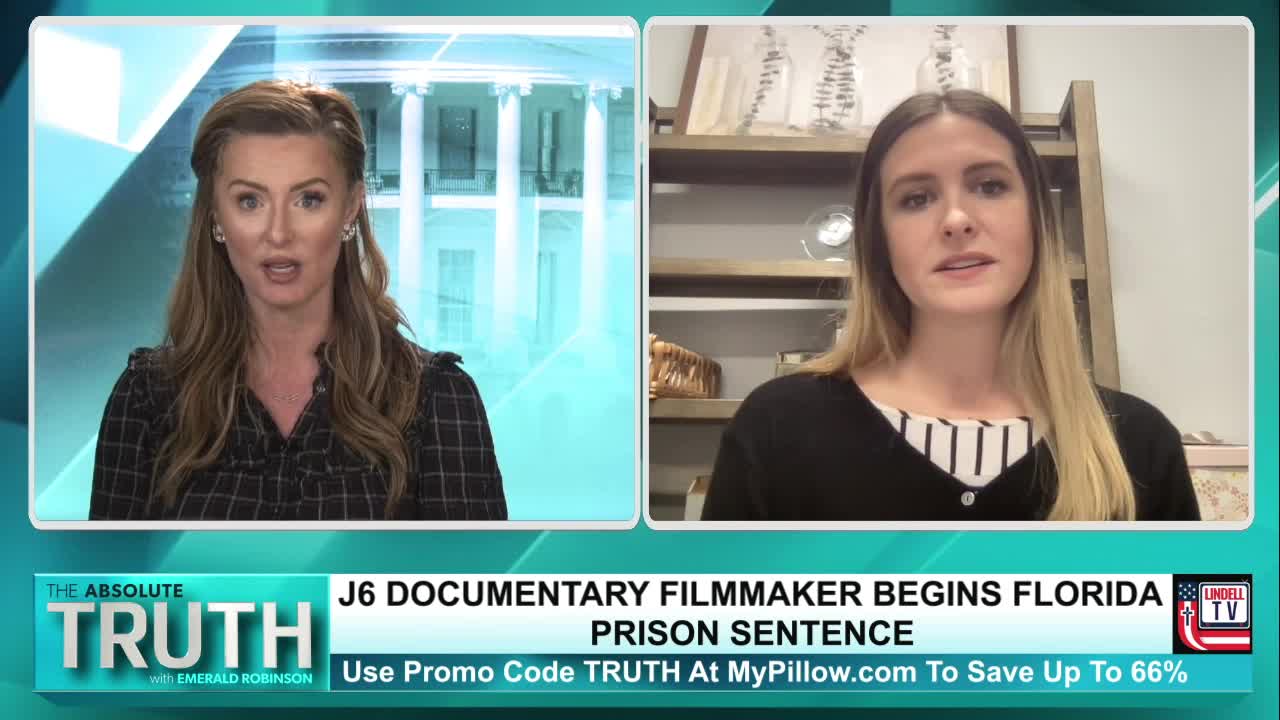 FAMILY SPEAKS OUT AFTER J6 JOURNALIST SENTENCED TO 8 MONTH IN JAIL