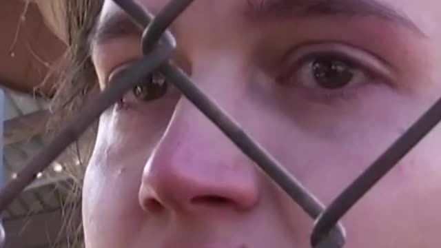 Refugee Says Mother in Russia Doesn't Believe Ukraine Invasion