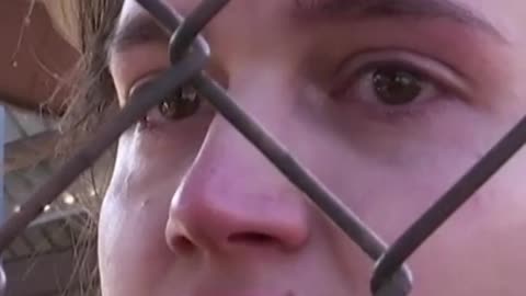 Refugee Says Mother in Russia Doesn't Believe Ukraine Invasion