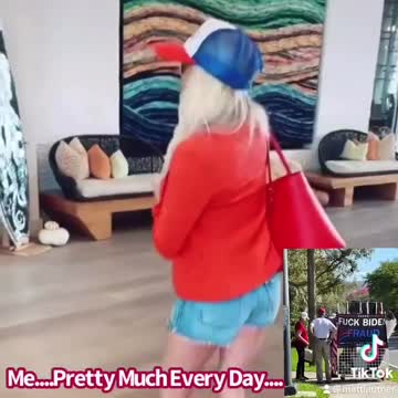 She has a medical condition and can not wear a mask!