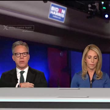 Hahahaha! The debate...