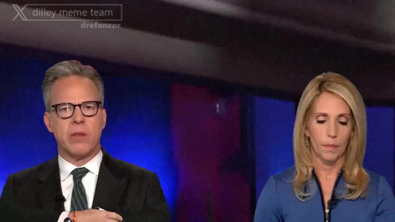 Hahahaha! The debate...