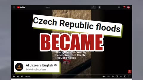 Fact Check: Video Of Firefighters Rescued By Helicopter NOT From North Carolina But Czech Republic