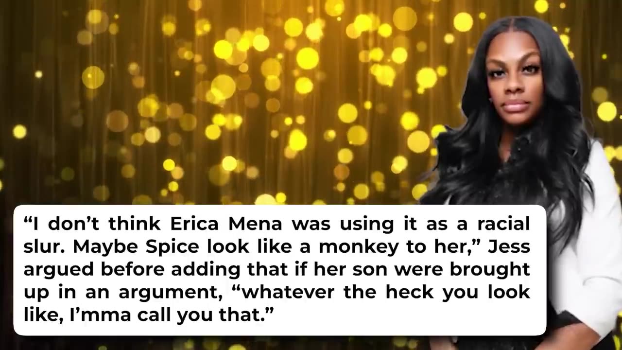 Erica Mena RAGES At Spice After Losing Her Job