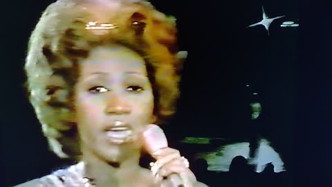 Aretha Franklin 1975 MacArthur Park Live