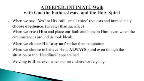 Dr Greg - How to Move God's Heart 040523