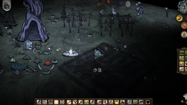 Mimic's Don't Starve Together-Solo Wurt 24