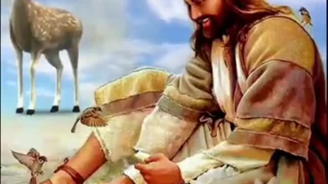 Vamos praticar o amor.