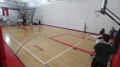 ADC Foam Practice | MIC'D UP | 01/12/24