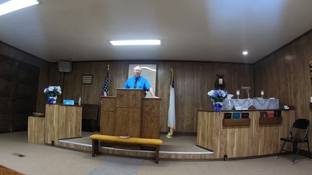 Pastor Ken - What makes the difference