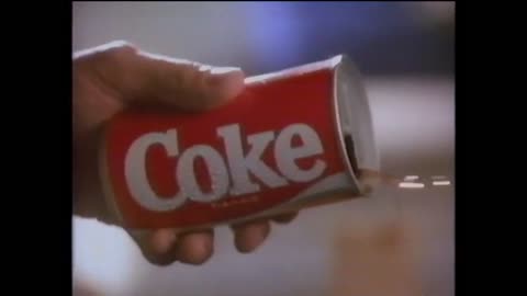 February 23, 1986 - Ad for New Coke