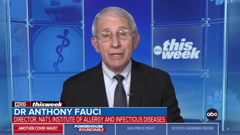 Now Fauci REFUSES to Go Away