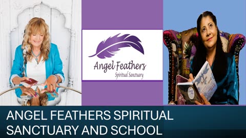 Angel Feathers Cedar Creek Retreat May 2024 Tribute