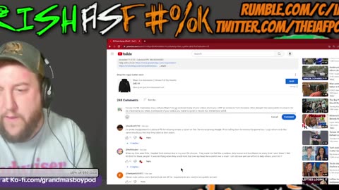 The Irish As F#%k Podcast! EP.13- Burn It All And Start Over...