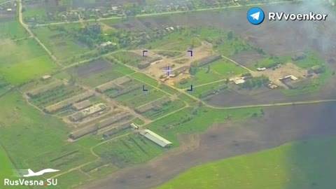 Ukraine War - Russian MLRS inflict crushing blows on the objects of the Armed Forces of Ukraine