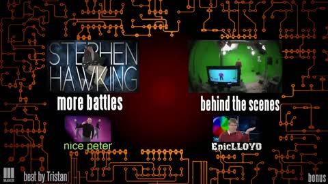 Steve Jobs vs Bill Gates. Epic Rap Battles of History