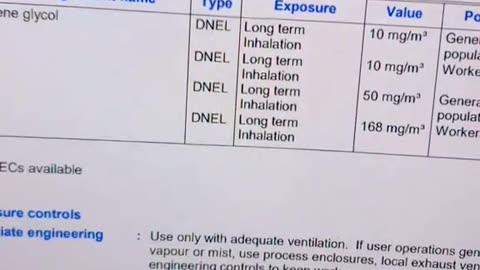 The Bovaer 10 cow farting data sheet...