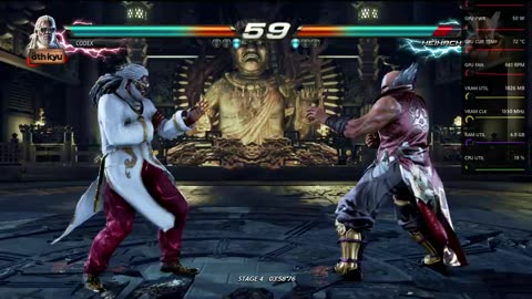 Tekken 7 Ultra Settings _ Core i7 4770+ Rx 570 4GB _ Benchmark Performance Test