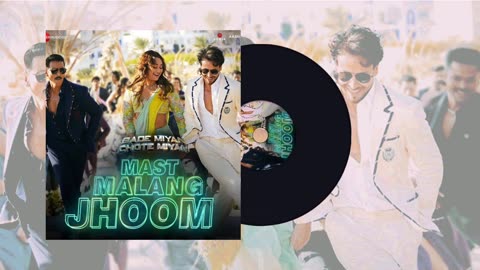 Mast Malang Jhoom