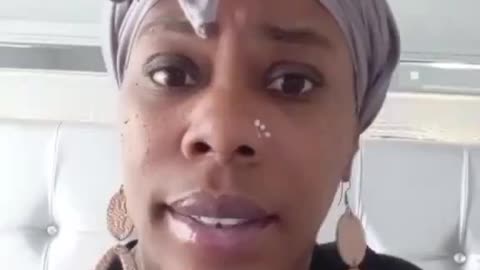 This lady is saying what many of us are already thinking. She said that if ...