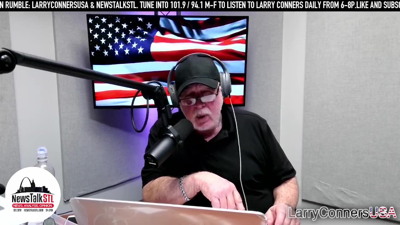 Larry Conners USA 11.29.2023