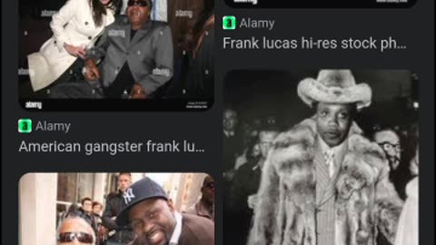 "Frank Lucas: The Untold Story of His Betrayal and Snitching"