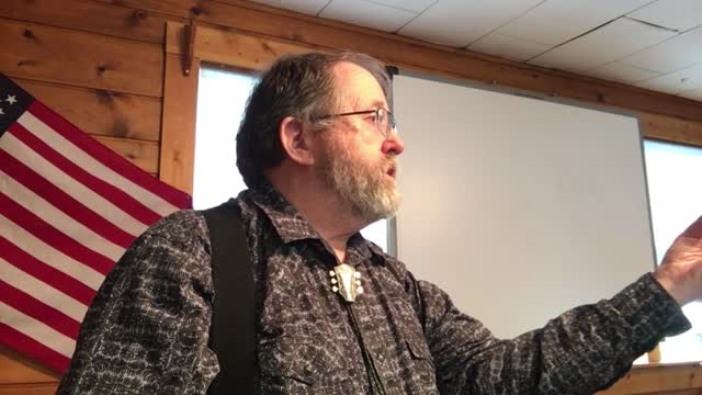 2021-05-23 The Triumphant Stand of the Redeemed (Pastor Chuck)