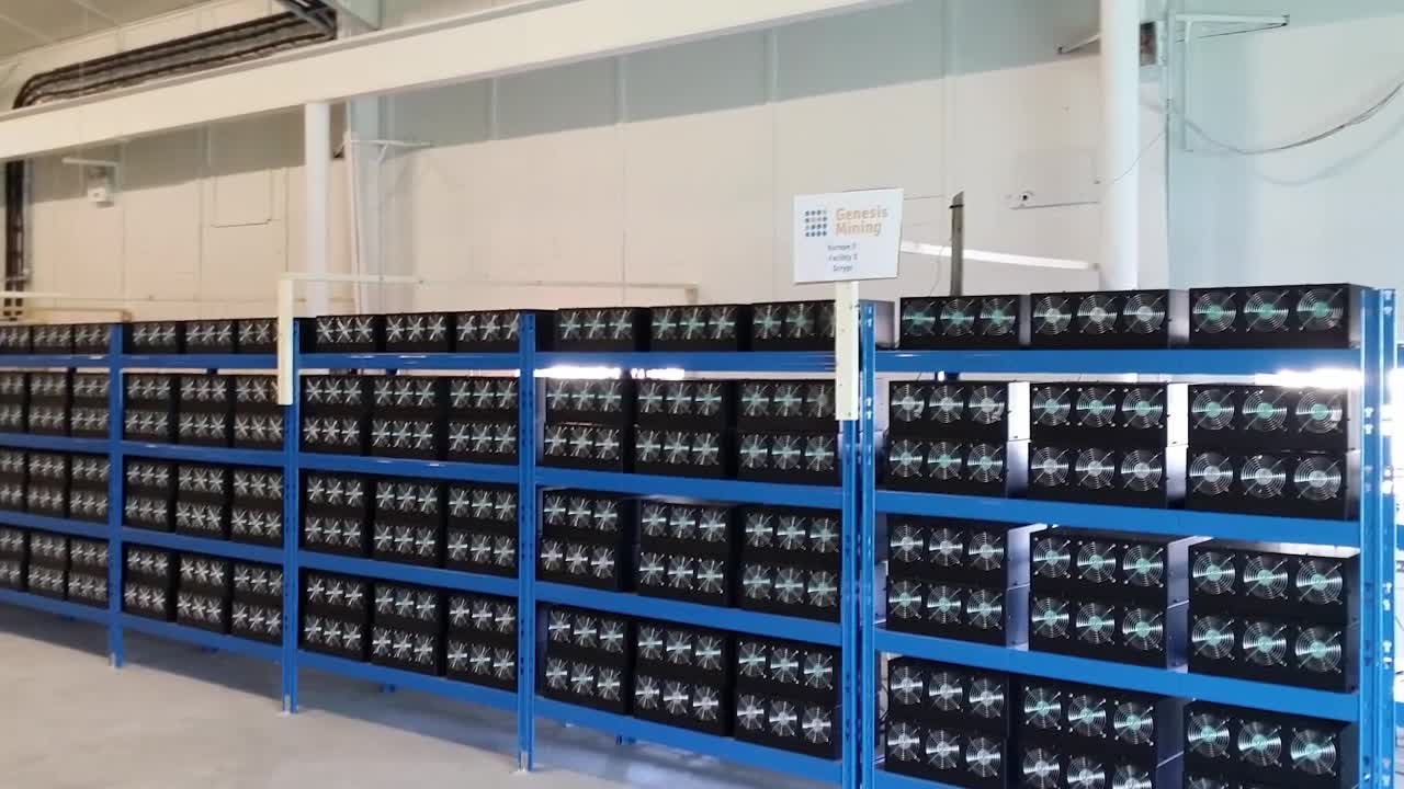 Basics of Crypto Mining in 2021