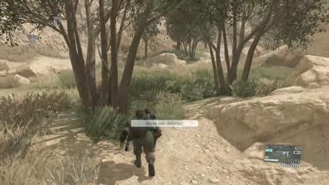 Metal Gear Solid Phantom Pain Part 9