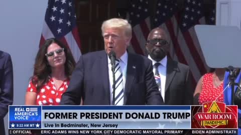 Trumps BIG NEWS Press Conference In Full