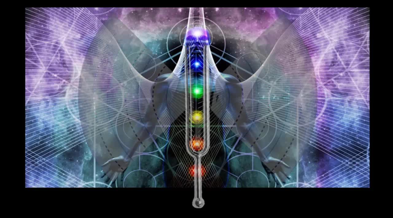10 Minute Guided Meditation Heart Chakra 630 Hz.