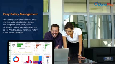 DynaPay a solution that meets your unique Payroll & HR needs